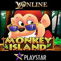 slot Monkey Island PlayStar